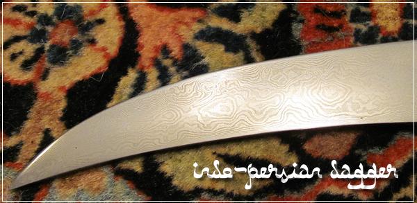 damascus dagger